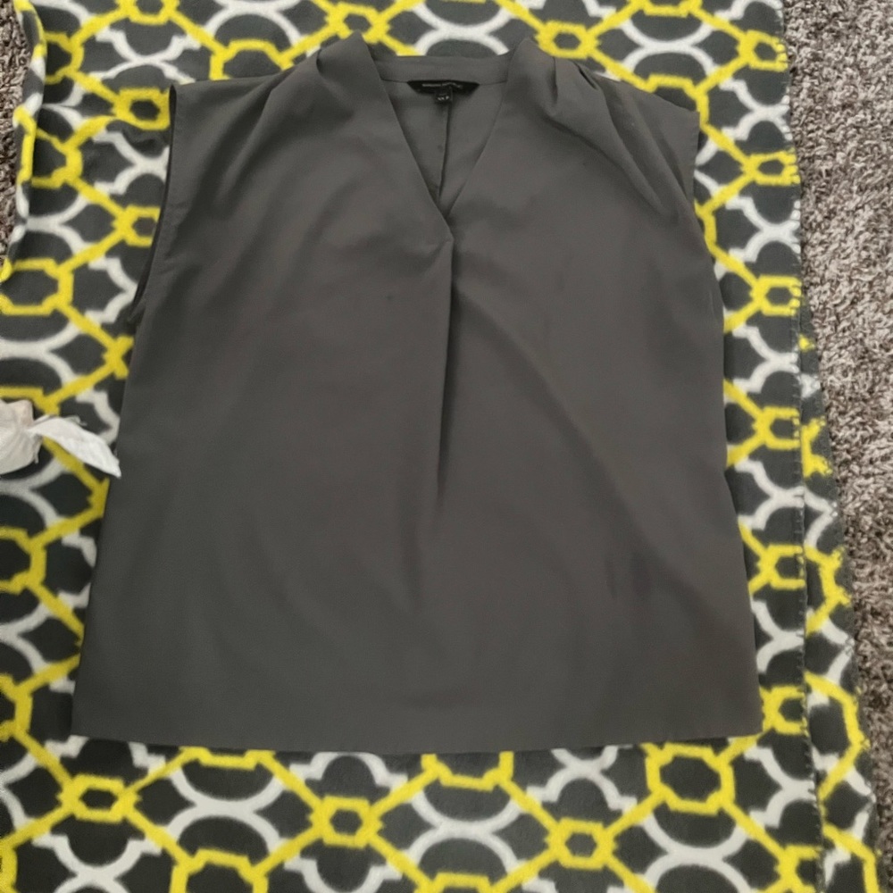 Banana Republic Green Blouse PXS